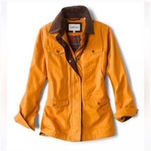 Orvis 1856 Barn Coat Jacket